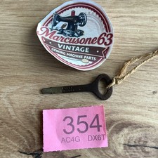 SINGER VTG / Antique /Original