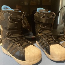 Adidas superstar snowboard
