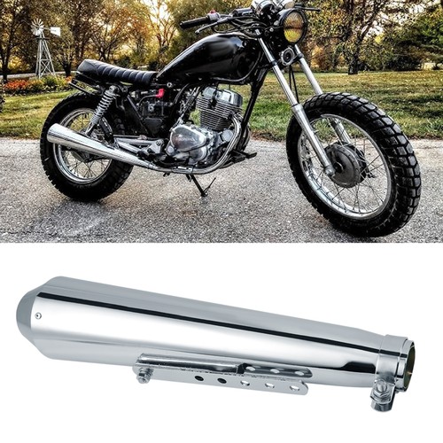 Motorcycle slip exhaust - motorcycle, slip-on