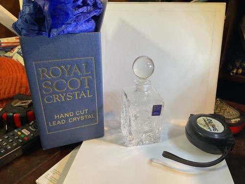 Royal scot crystal small - royal,