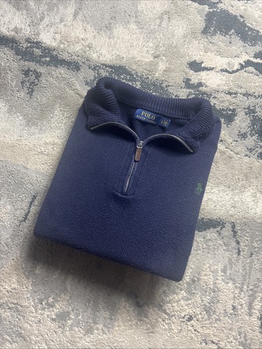 Navy blue polo - navy,