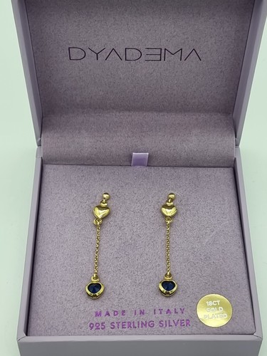Dyadema italy 18ct gold - italy,