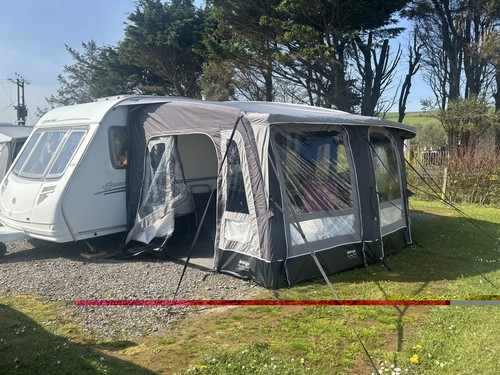 Vango tuscany 500 elements - tuscany,