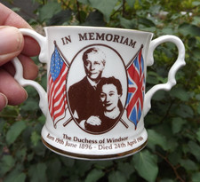 1986 Duchess of Windsor In