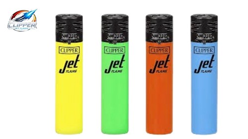 Clipper jet flame turbo - jet,