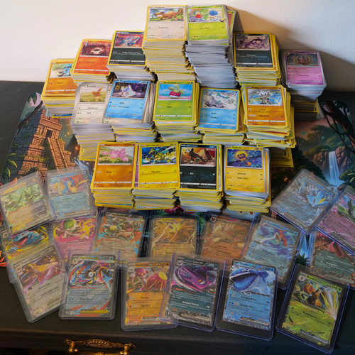 30x pokemon card bundle tcg - 30x,