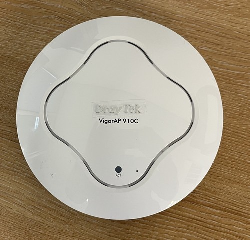 Draytek vigorap 910c - vigorap,