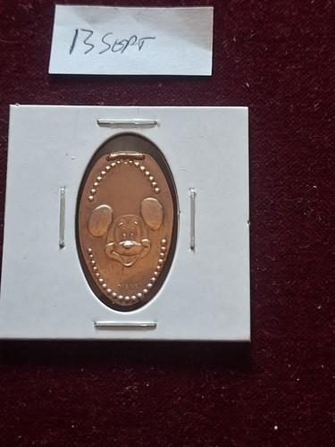 Old disney mickey mouse - old,