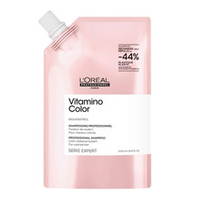 L'Oreal Professionnel Serie Expert Vitamino Color Shampoo Refill, 1L - New