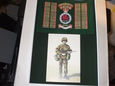 THE ROYAL REGIMENT OF WALES