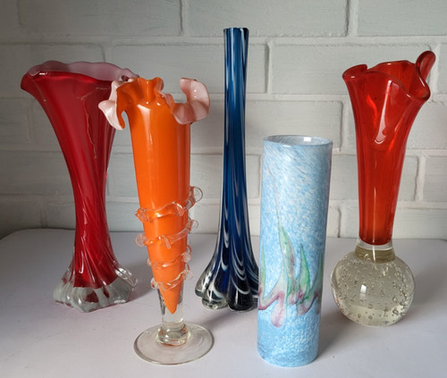 Splendid job lot five retro - job,
