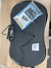 Bluefin Fitness Ultra Slim Vibration Plate