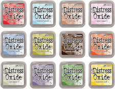 Ranger Tim Holtz Bundle of 12