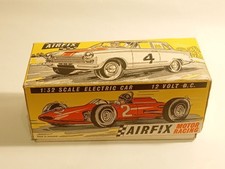 Vintage 60s Slot Car Lot-