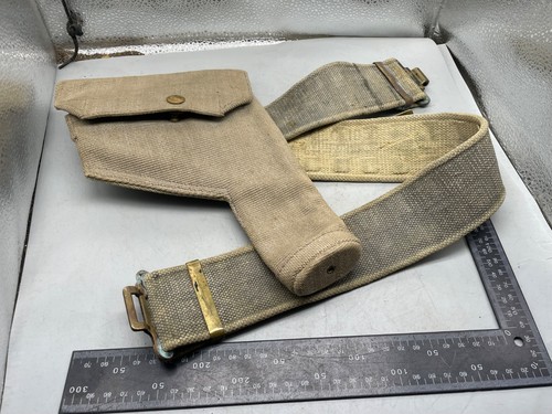 British 1944 dated - british, holster