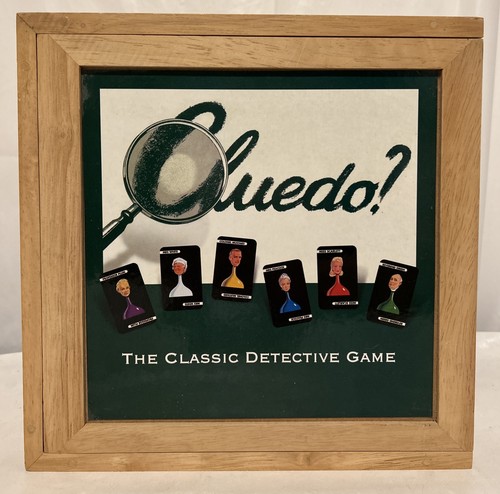 Cluedo parker brothers - parker,