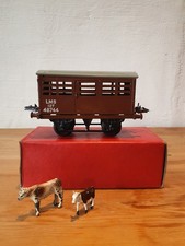 HORNBY TRAINS MECCANO 1948-53