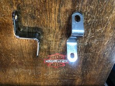 HARLEY DAVIDSON CUSTOM AIRCLEANER MOUNTING BRACKETS ALL MODELS NEW   B5