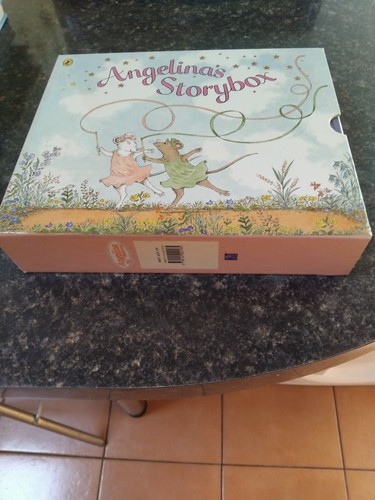 Angelina storybox - angelina's,