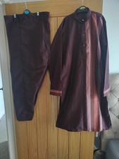 Boys 2 Piece Asian Salwar