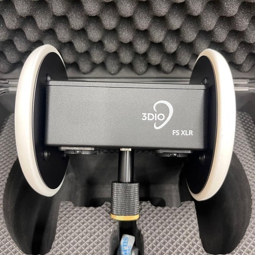 12368 3dio xlr binaural - [12368], fs