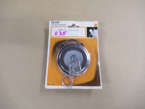 Ford fiesta mk1 new - mk1, locking