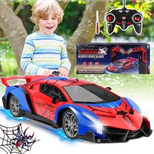 Spider RC Drift Car Remote Control Racing Car 4WD Vehicle Spider Toys Xmas Gifts