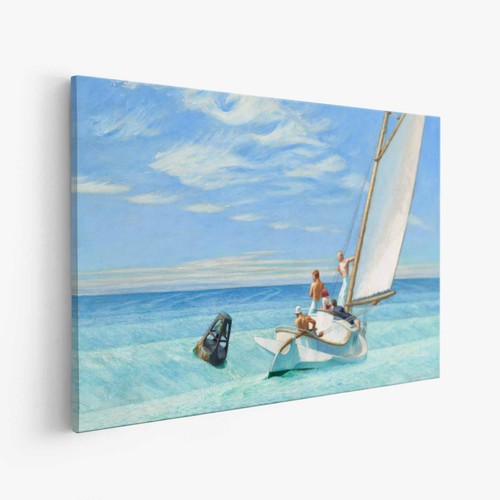 Edward hopper ground - , swell
