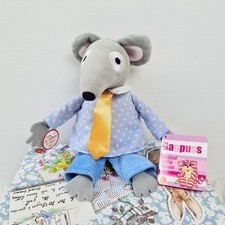 Bagpuss Singing Mouse Soft Toy