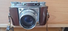 Voigtlander Prominent RF Camera and Accessories