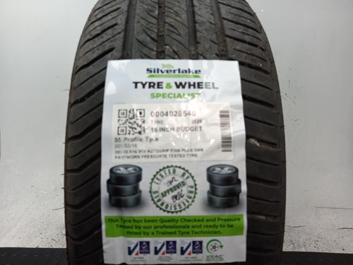 205 r16 91v autogrip - autogrip, p308
