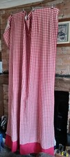 Vintage Laura Ashley Red