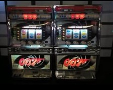 2 x Bond Theme Table Top Slot