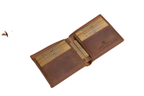Cooper allan men bifold - allan, men's