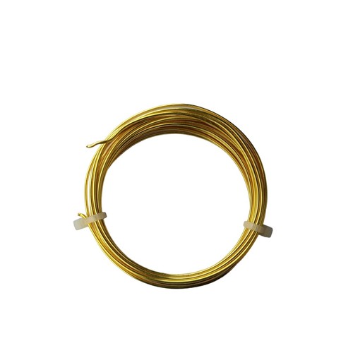 Coloured copper craft wire - craft,