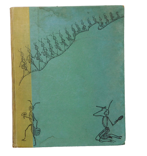Ant antics vintage 1930s - antics,