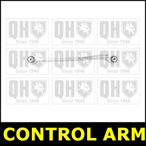 Suspension control arm rear - suspension,