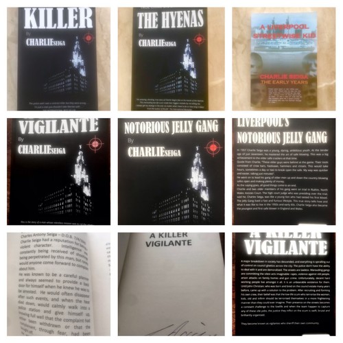 All books sold - all, here