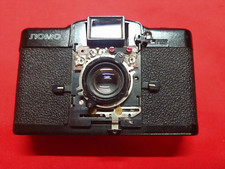 Lomo LC-A 35mm Point & Shoot