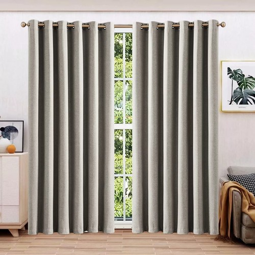 Thermal blackout curtains - blackout,
