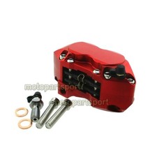 Racing 4-piston Brake Caliper