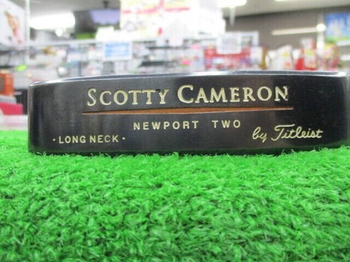 Scotty cameron tei3 teryllium - scotty,
