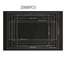 Large Capacity Puzzle Storage Mat Non Slip Felt Board for 1500/2000/3000 Pieces
