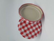Jam Jar Lids Brand New  range