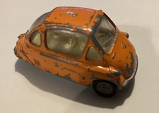 Heinkel Trojan Bubble Car in