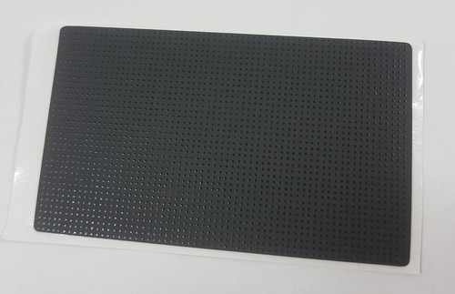 Touch pad decal sticker - touch, for