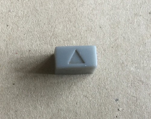 Pair mixer control knobs - pair,