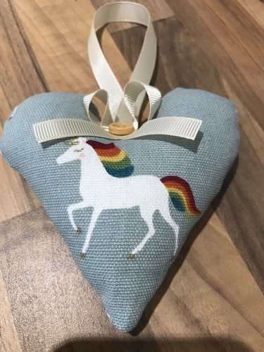 Sophie allport unicorn fabric - sophie,