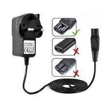 3 Pin UK Plug Power Charger
