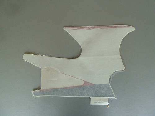 Honda sticker covering
